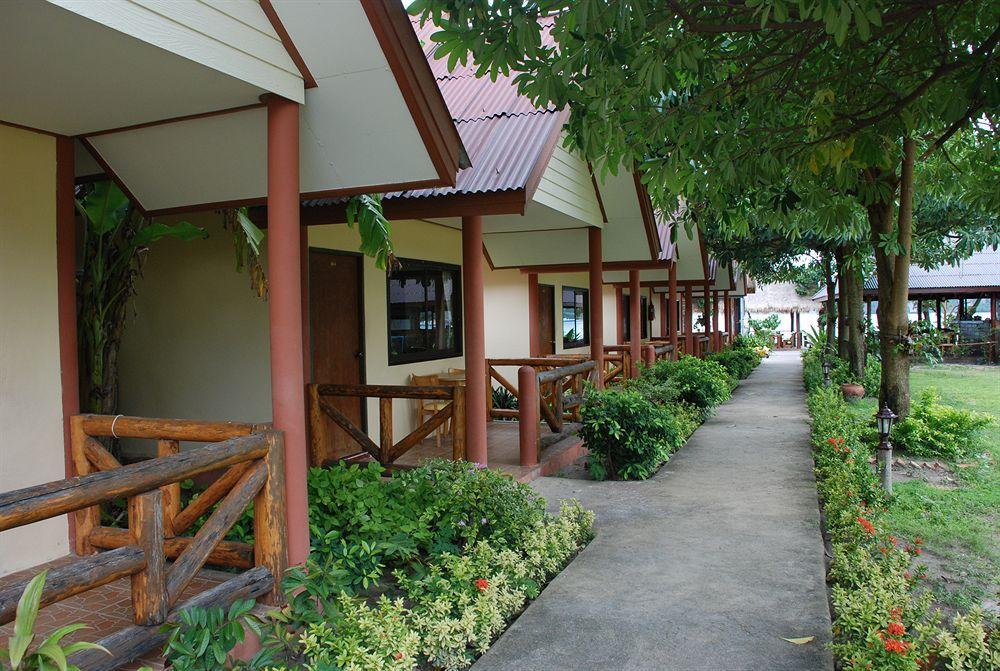 Phi Phi Rimlay Resort Exterior foto